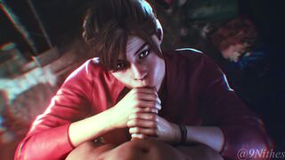 Resident Evil Girl Part 8 (sound)