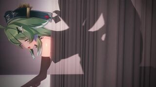 Huohuo Secret Sex - GreenTea