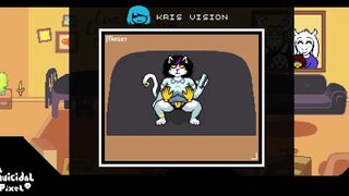 Catti's smashing night