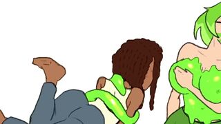 Nipple vore by ceilingsocket