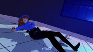 Parasite Possession [OC]