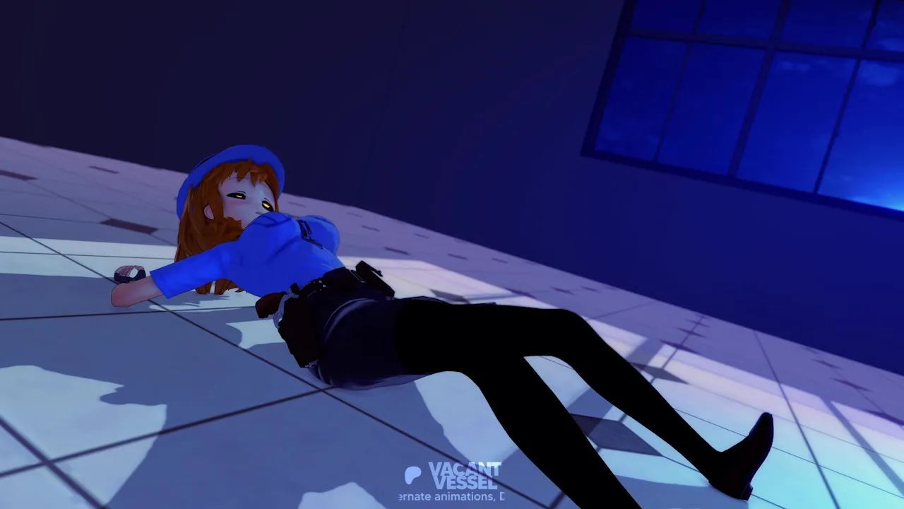 Female parasite possession