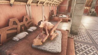 Conan Exiles: Barbwire Kiss PMV 2