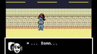 Frisk,alphys and unyne at the beach