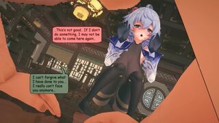 [koro22] Ganyu x Mob