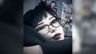 【Allison Twerk OC - Edit <3 】