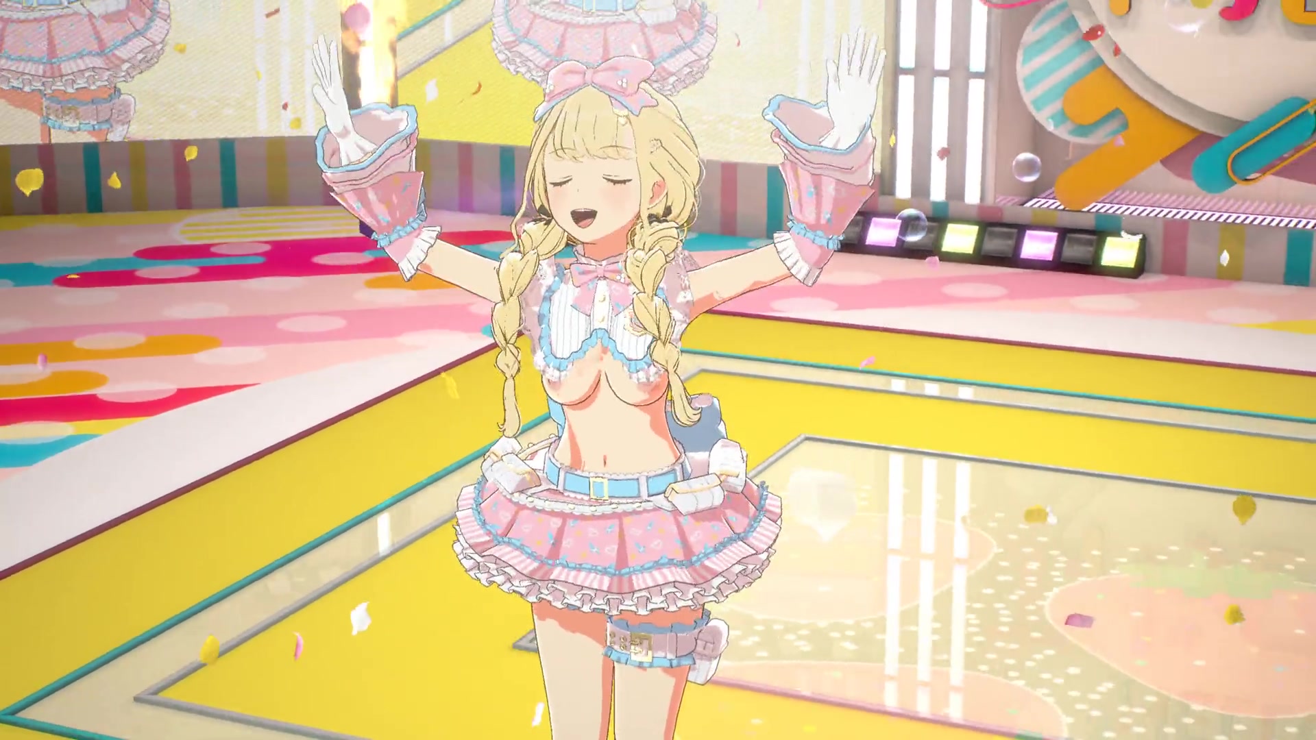 Gakumasu Kotone Fujita - Kawaii Wars