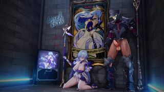 [Mig15bis] Caged Robin