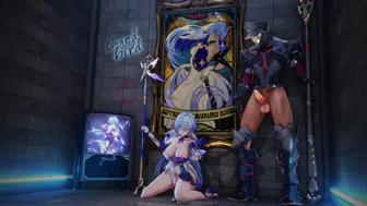 [Mig15bis] Caged Robin