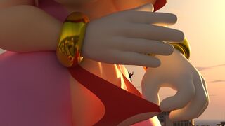 Amy's Big Break Part 2: Super-Sized Star