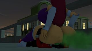 Adult titans 4:smellynightpatrol by BigASSets42424