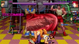 Bao vs Yuri Sakazaki