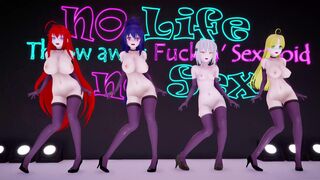 High School Dxd Mind Control Ghost Dance