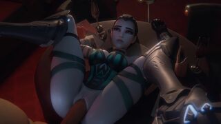 Amelie just had a few『FraxXLR』