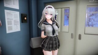 【SEX】Firefly - Honkai School Play