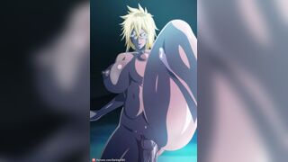 Tier Harribel (Bleach) [Darkleo582]