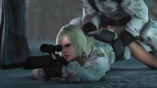 Sniper Wolf『Dr.Dabblur』
