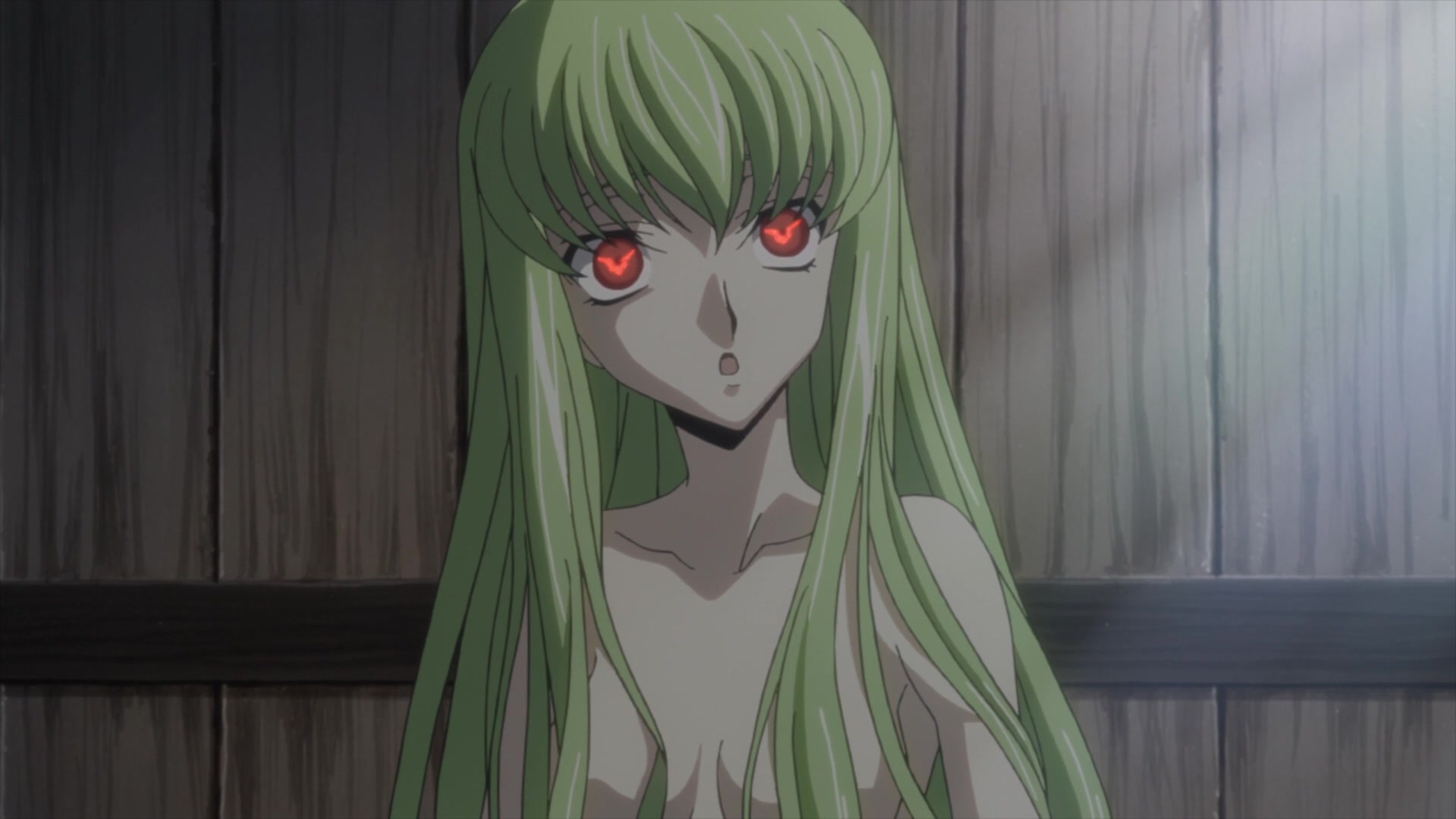 Code geass nude scenes