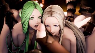 fire-embrem-girls-Will-Of-The-People[AmateurThrowaway] [4k 60fps]