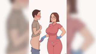 Sperm Exam [Mare ten]