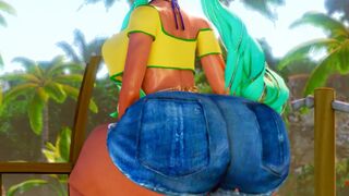 Brazilian Miku [hiromiG]