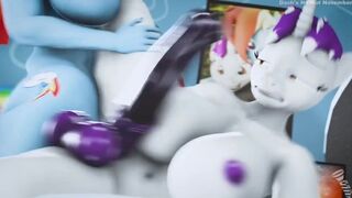 Bass slut mlp pmv