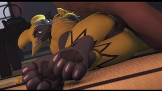 Zeraora Tatami (DirtyApples) 4K60FPS No Watermark