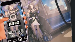 MMD The herta  只因你太美 (chick46)