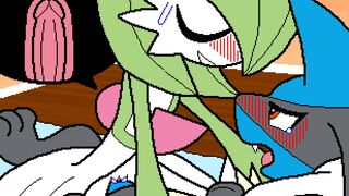 Gardevoir's Favorite Breeding Partner『KnightOfSyrinx』