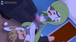 Gardevoir's Ride『KnightOfSyrinx』