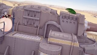 Selvaria bles by mihan44