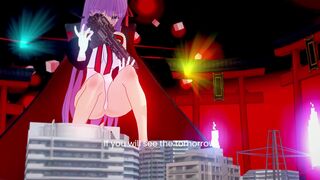 Fate X WH40K GMV uncensored PT 2 (Nude and softcore)