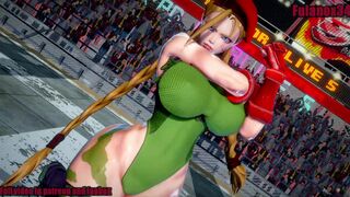 [Fulanox34] Fighters Vs Orcs #10 (Cammy)