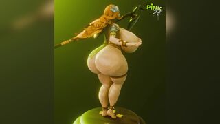 Nophica Turntable [Pinksloot]