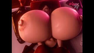 Tifa's Titties Alt [Pinksloot]
