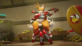 Mechanical Spider Legs 1