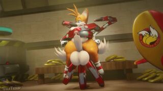 Mechanical Spider Legs 2