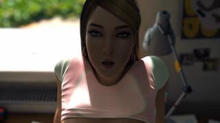 Rachel - your college girlfriend