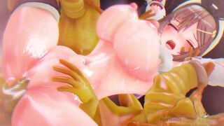 Monsters vs. Reisalin Stout