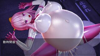 UV Moeka VS Ancient Creatures [MP-7L]