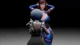 Dva dodging Rem