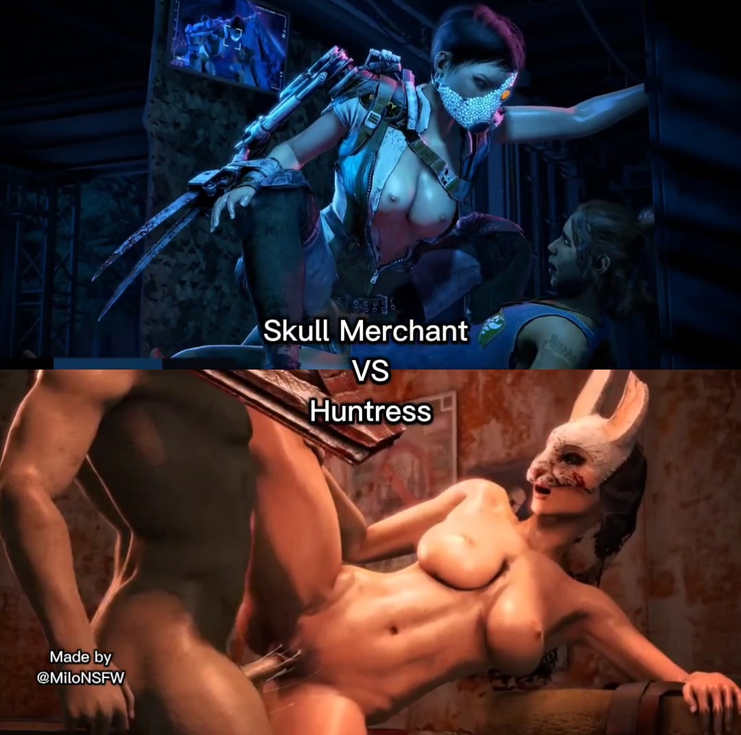 Skull Merchant VS Huntress