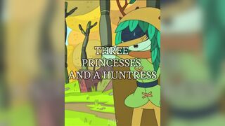 ADVENTURE TIME EDIT - CARTOONSAUR (LOS VOLTAJE)