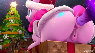 Pinkie Pie Christmas Gift『Godoffury』