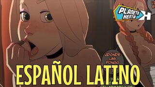 Princess Elsa's Sex Dungeon Spanish comic