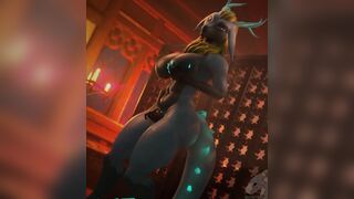 Light dragon fingering