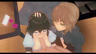 Mayushii's Lesson [Steins;Gate]