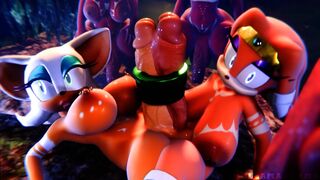 Angel Island: Secret Female Tribe