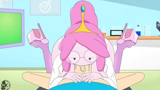 MARCELINE LUST EXPERIMENT