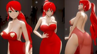 【Nude】Lilac- Pyrrha Nikos